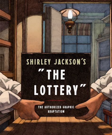 the lottery short story